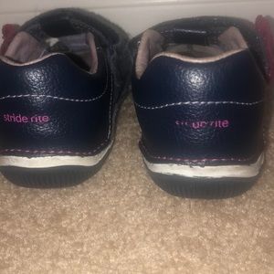 stride rite srtech teagan shoe